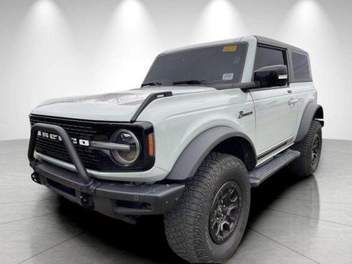 2021 Ford Bronco First Edition