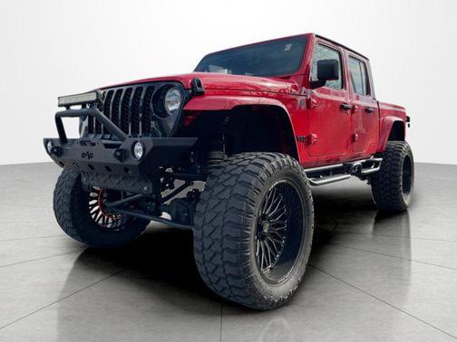 2022 Jeep Gladiator Willys 4x4