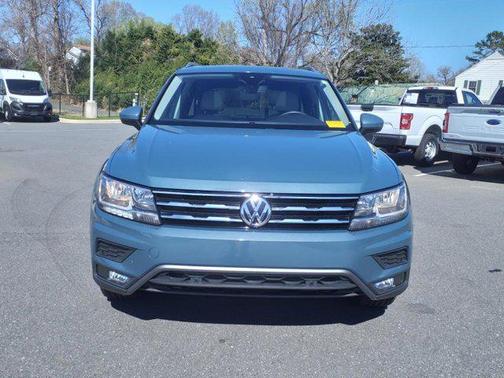 2021 Volkswagen Tiguan 2.0T SEL