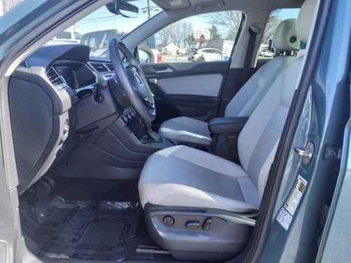 2021 Volkswagen Tiguan 2.0T SEL