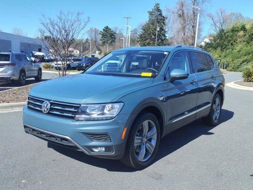 2021 Volkswagen Tiguan 2.0T SEL