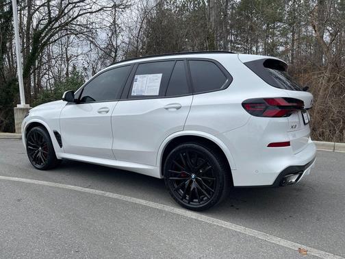 2025 BMW X5 sDrive40i