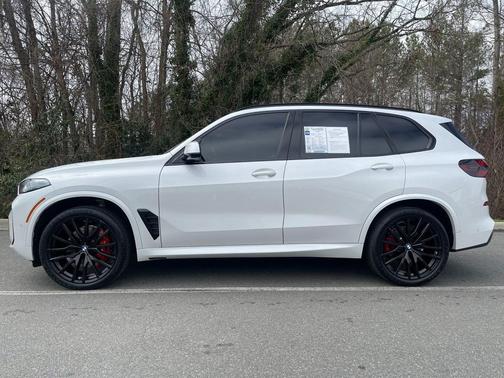 2025 BMW X5 sDrive40i