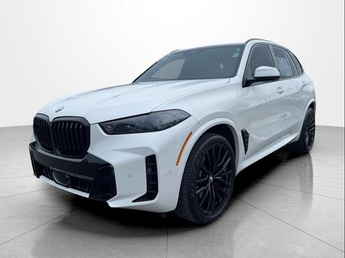 2025 BMW X5 sDrive40i