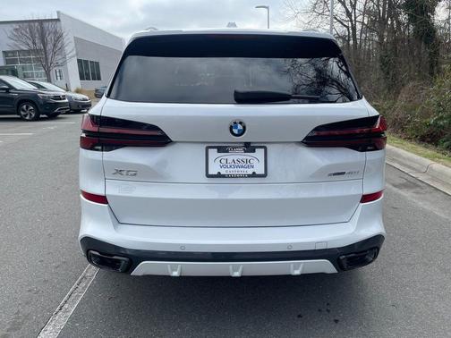 2025 BMW X5 sDrive40i