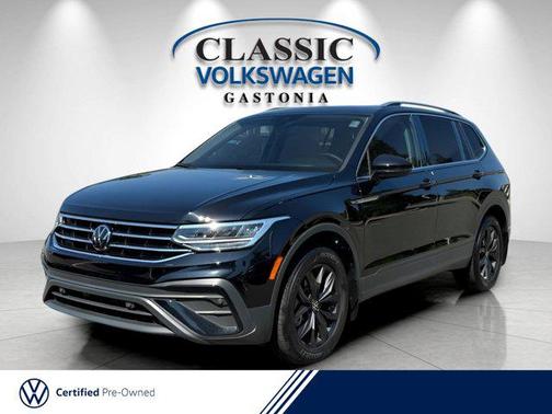 2024 Volkswagen Tiguan 2.0T SE