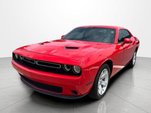 Torred Clearcoat 2015 Dodge Challenger SXT