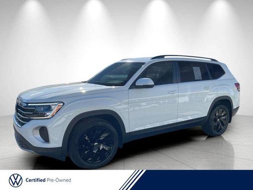 2025 Volkswagen Atlas 2.0T SE w/Technology 4MOTION