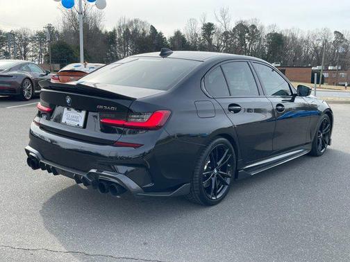 2021 BMW M340 i