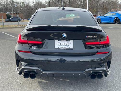 2021 BMW M340 i