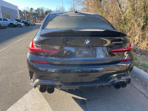 2021 BMW M340 i