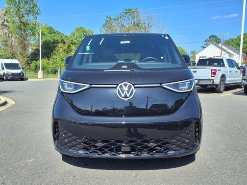 2025 Volkswagen ID. Buzz Pro S