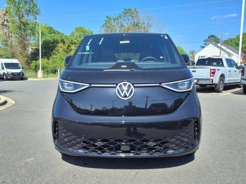 2025 Volkswagen ID. Buzz Pro S