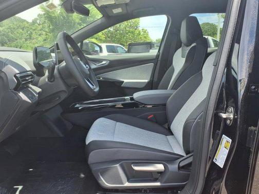 2025 Volkswagen ID.4 Standard