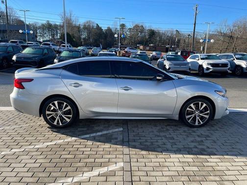 2016 Nissan Maxima 3.5 Platinum