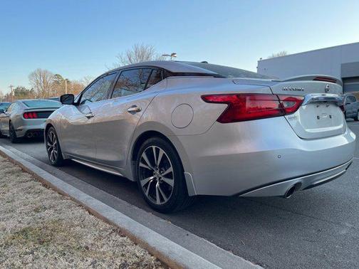 2016 Nissan Maxima 3.5 Platinum
