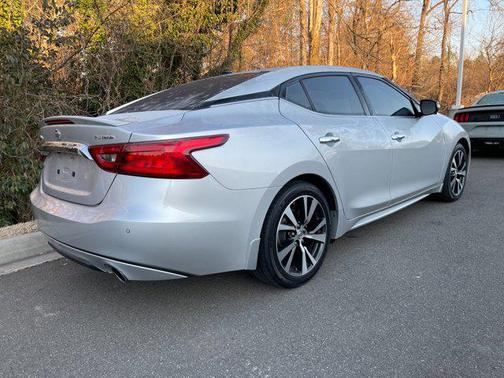 2016 Nissan Maxima 3.5 Platinum