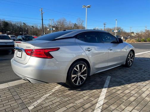 2016 Nissan Maxima 3.5 Platinum