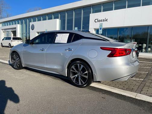 2016 Nissan Maxima 3.5 Platinum