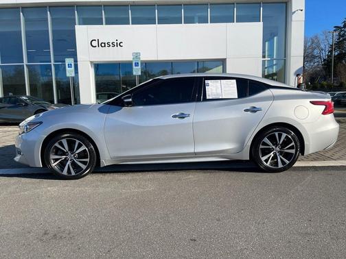 2016 Nissan Maxima 3.5 Platinum