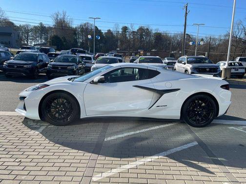 2025 Chevrolet Corvette Z06