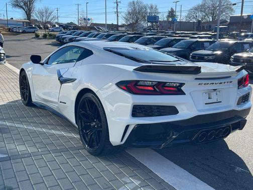 2025 Chevrolet Corvette Z06