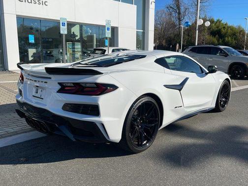 2025 Chevrolet Corvette Z06