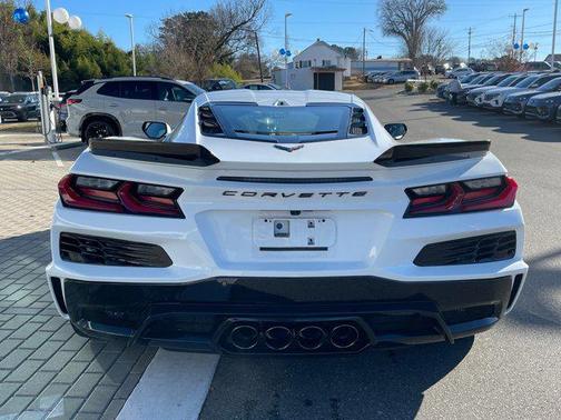 2025 Chevrolet Corvette Z06