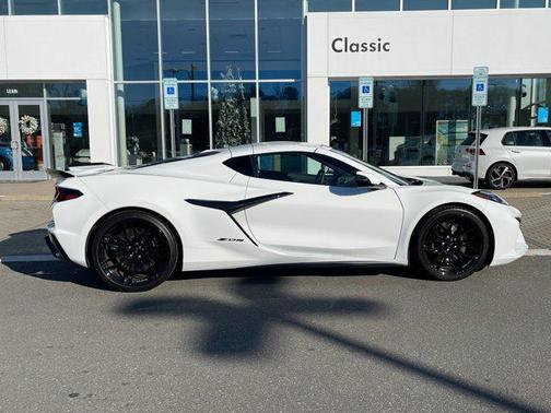 2025 Chevrolet Corvette Z06