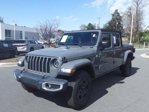 2020 Jeep Gladiator Sport S