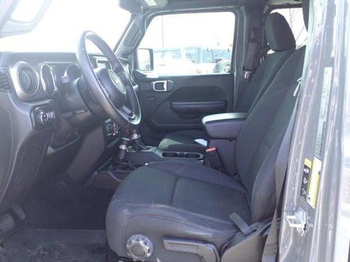 2020 Jeep Gladiator Sport S