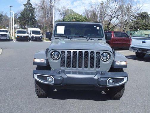 2020 Jeep Gladiator Sport S