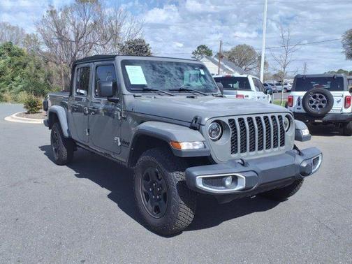 2020 Jeep Gladiator Sport S