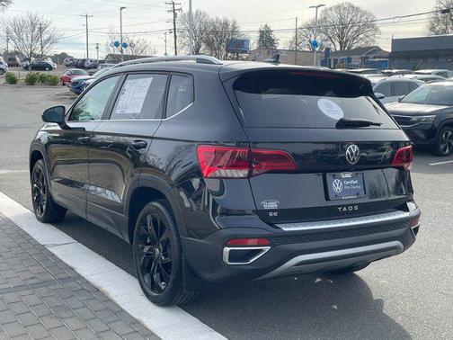 2023 Volkswagen Taos 1.5T SE