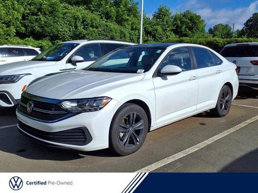 2024 Volkswagen Jetta 1.5T SE