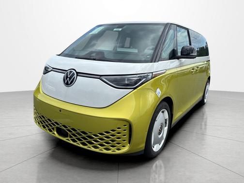 2025 Volkswagen ID. Buzz 1st Edition with 4MOTION