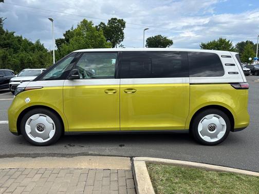 2025 Volkswagen ID. Buzz 1st Edition with 4MOTION