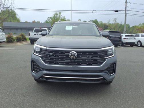2025 Volkswagen Atlas 2.0T SEL Premium R-Line 4MOTION