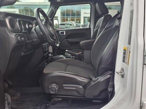 2021 Jeep Wrangler Unlimited Freedom 4x4