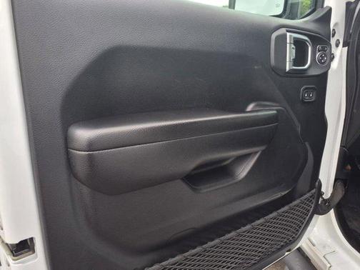 2021 Jeep Wrangler Unlimited Freedom 4x4
