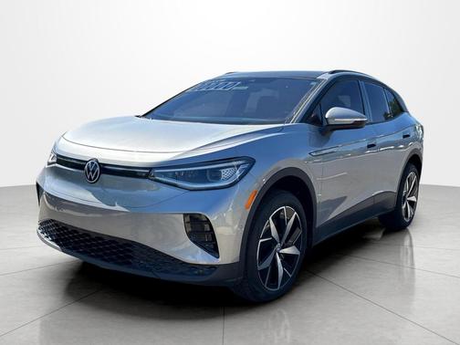 Silver Mist 2025 Volkswagen ID.4 AWD Pro S