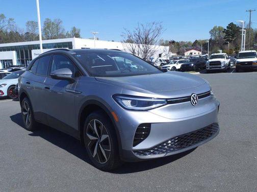 2025 Volkswagen ID.4 AWD Pro S