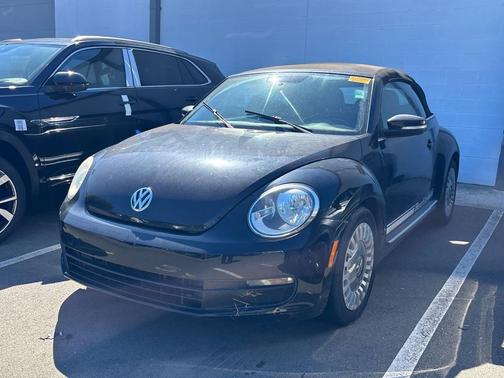 2013 Volkswagen Beetle 2.5L