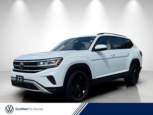 2022 Volkswagen Atlas 3.6L SE w/Technology