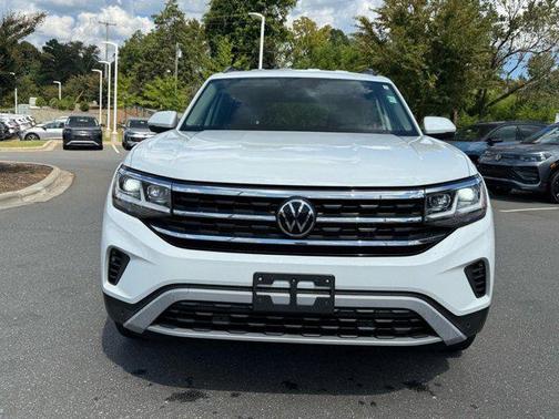 2022 Volkswagen Atlas 3.6L SE w/Technology
