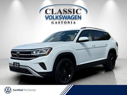 2022 Volkswagen Atlas 3.6L SE w/Technology