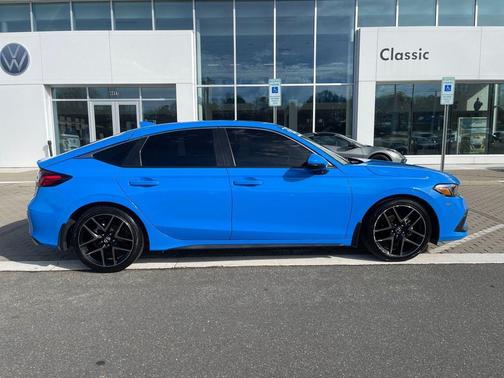 2023 Honda Civic Sport Touring