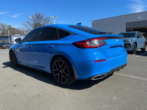 2023 Honda Civic Sport Touring