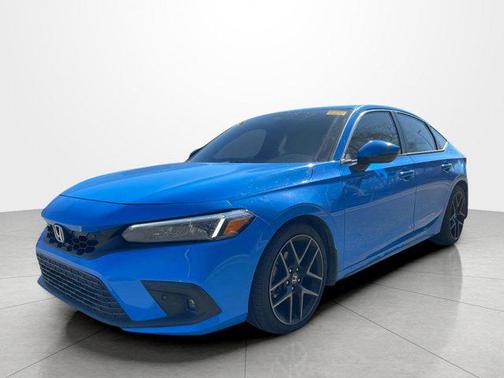 2023 Honda Civic Sport Touring