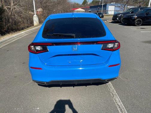 2023 Honda Civic Sport Touring